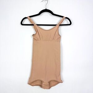 Leonisa Nude Full Bodysuit Shapewear